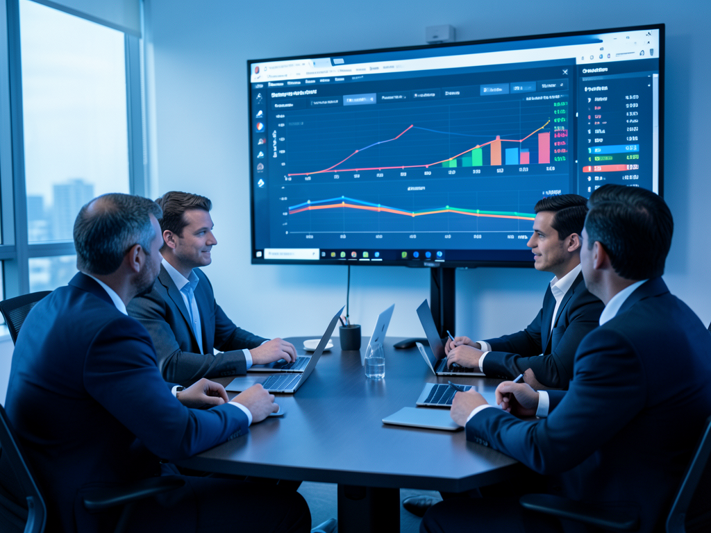 Custom Domain Digital Business Card (Pro)